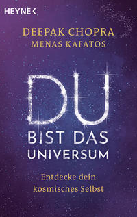 Vorderes Coverbild Du bist das Universum