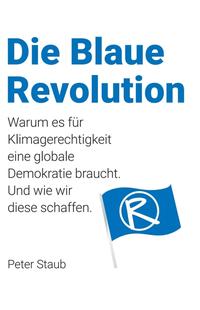 Vorderes Coverbild Die Blaue Revolution