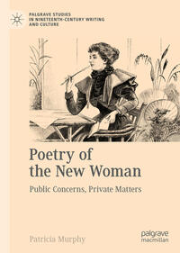 Vorderes Coverbild Poetry of the New Woman