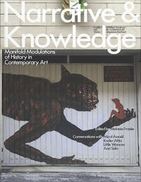 Vorderes Coverbild Narrative & Knowledge - Erzählen und Wissen