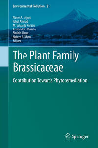 Vorderes Coverbild The Plant Family Brassicaceae