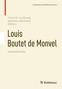 Vorderes Coverbild Louis Boutet de Monvel, Selected Works