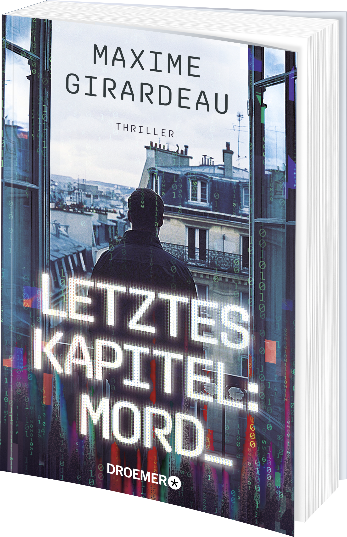 Anderes Coverbild Letztes Kapitel: Mord