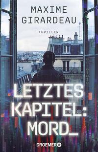 Vorderes Coverbild Letztes Kapitel: Mord