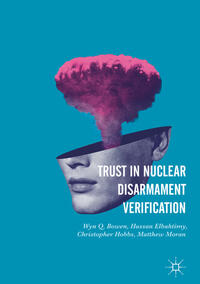 Vorderes Coverbild Trust in Nuclear Disarmament Verification