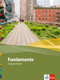 Vorderes Coverbild Fundamente Geographie Oberstufe