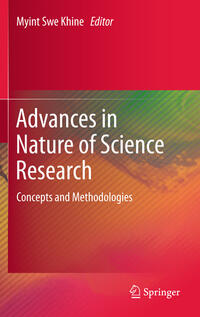 Vorderes Coverbild Advances in Nature of Science Research