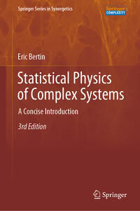 Vorderes Coverbild Statistical Physics of Complex Systems