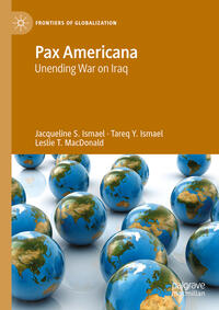 Vorderes Coverbild Pax Americana