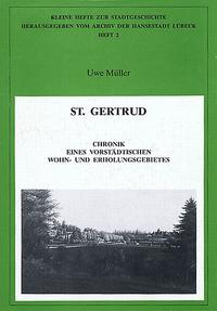 Vorderes Coverbild St. Gertrud