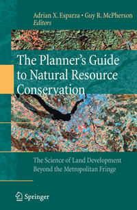 Vorderes Coverbild The Planner’s Guide to Natural Resource Conservation: