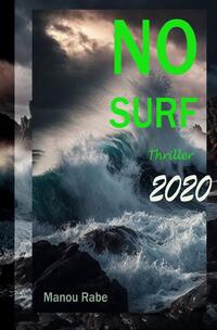 Vorderes Coverbild Ein Chica Roman / no surf 2020