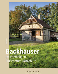 Vorderes Coverbild Backhäuser im ehemaligen Fürstentum Ratzeburg