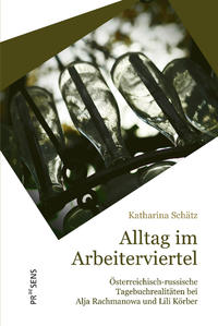 Vorderes Coverbild Alltag im Arbeiterviertel