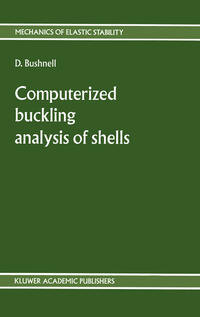 Vorderes Coverbild Computerized buckling analysis of shells