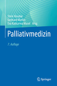 Vorderes Coverbild Palliativmedizin