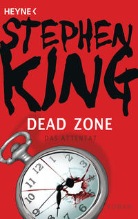 Vorderes Coverbild Dead Zone – Das Attentat