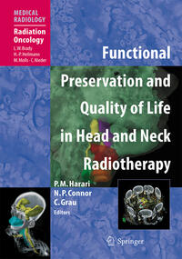 Vorderes Coverbild Functional Preservation and Quality of Life in Head and Neck Radiotherapy