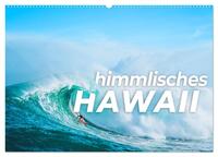 Vorderes Coverbild Himmlisches Hawaii (Wandkalender 2025 DIN A2 quer), CALVENDO Monatskalender