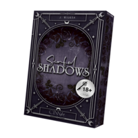 Vorderes Coverbild Sinful Shadows