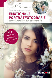 Vorderes Coverbild Emotionale Porträtfotografie