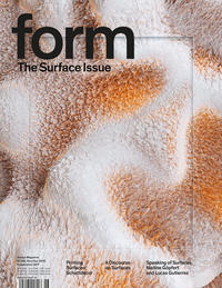Vorderes Coverbild form 286. The Surface Issue