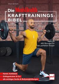 Vorderes Coverbild Die MEN'S HEALTH Krafttrainings-Bibel