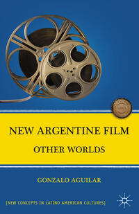 Vorderes Coverbild New Argentine Film