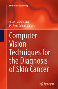 Vorderes Coverbild Computer Vision Techniques for the Diagnosis of Skin Cancer