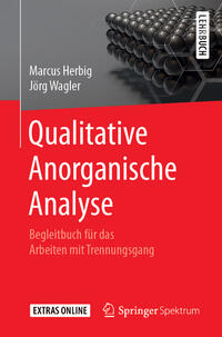 Vorderes Coverbild Qualitative Anorganische Analyse