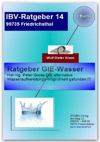 Vorderes Coverbild Ratgeber GIE-Wasser