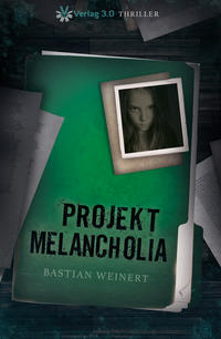 Vorderes Coverbild Projekt Melancholia