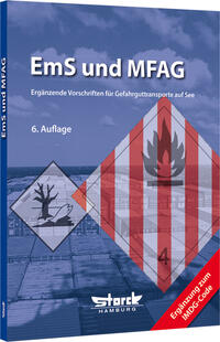 Vorderes Coverbild EmS und MFAG
