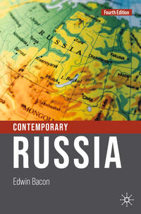 Vorderes Coverbild Contemporary Russia