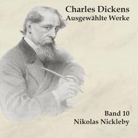 Vorderes Coverbild Nikolas Nickleby