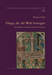 Vorderes Coverbild Dinge, die die Welt bewegen