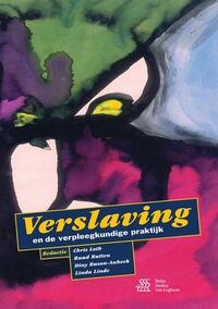 Vorderes Coverbild Verslaving en de verpleegkundige praktijk