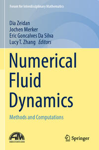 Vorderes Coverbild Numerical Fluid Dynamics