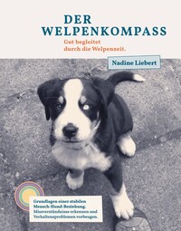 Vorderes Coverbild Der Welpenkompass