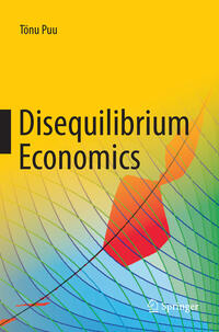 Vorderes Coverbild Disequilibrium Economics