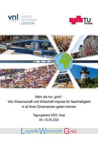 Vorderes Coverbild Mehr als nur "grün": Wie Wissenschaft und Wirtschaft Impulse für Nachhaltigkeit in all Ihren Dimensionen geben können