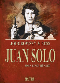 Vorderes Coverbild Juan Solo