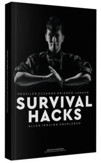 Vorderes Coverbild Survival Hacks