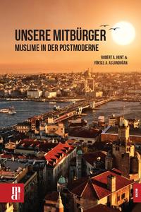 Vorderes Coverbild Unsere Mitbürger