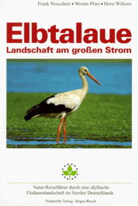 Vorderes Coverbild Elbtalaue