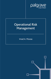 Vorderes Coverbild Operational Risk Management