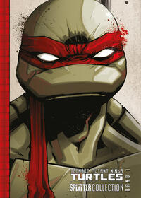 Vorderes Coverbild Teenage Mutant Ninja Turtles Splitter Collection 01