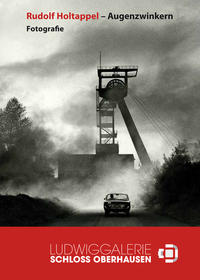 Vorderes Coverbild Rudolf Holtappel