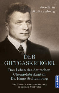 Vorderes Coverbild Der Giftgaskrieger