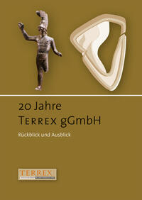 Vorderes Coverbild 20 Jahre Terrex gGmbH